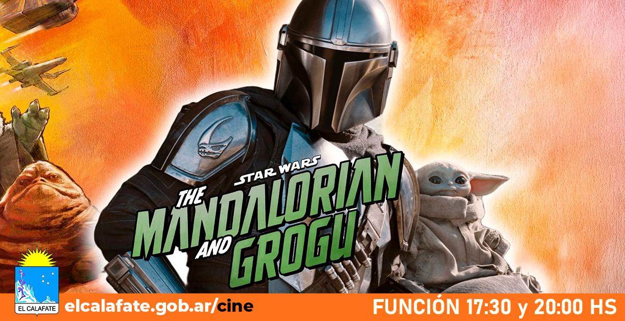 Star Wars El Mandolorian - Horizontal.1