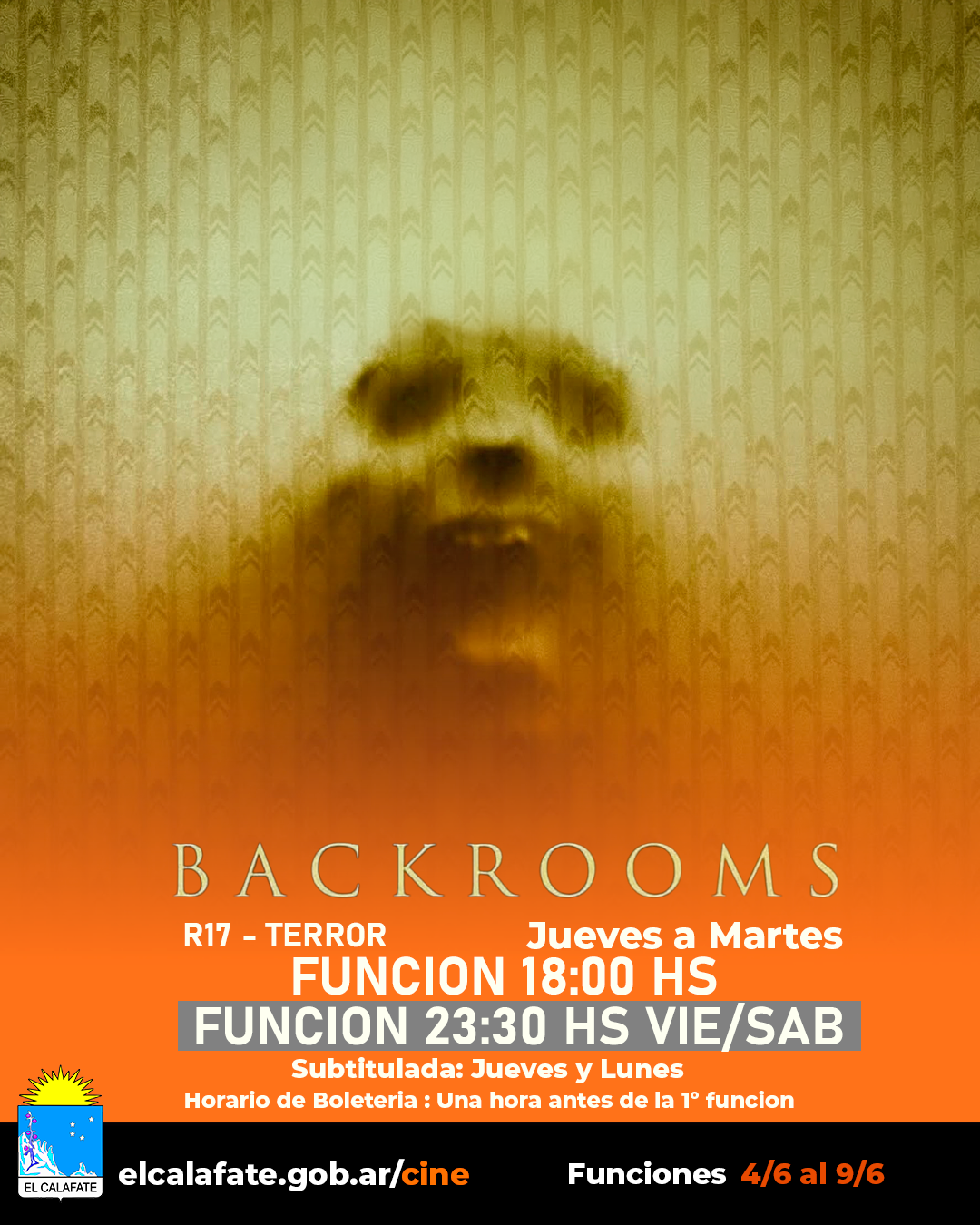Backrooms - 4.5.1