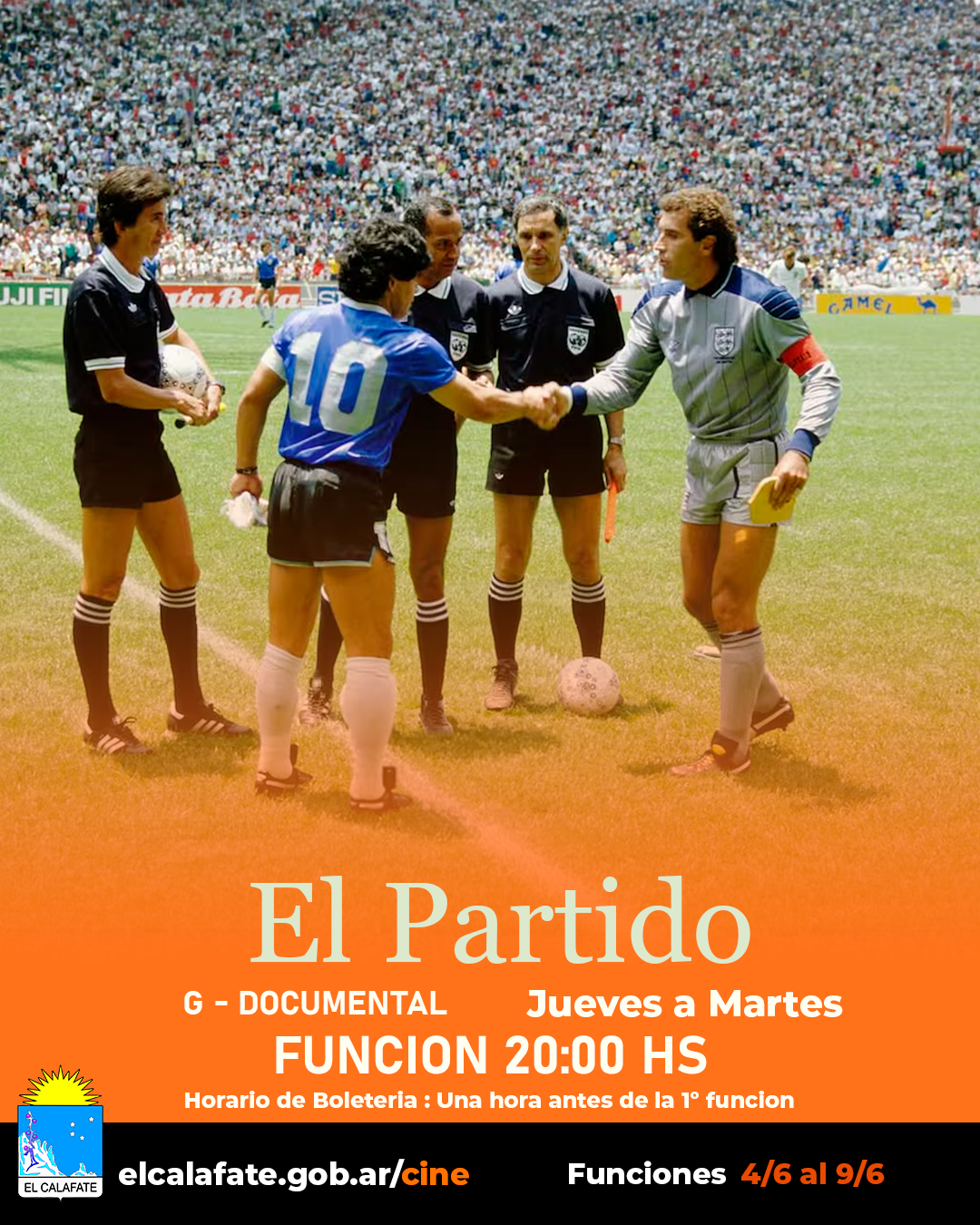 El Partido - 4.5.1