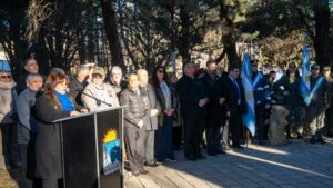 Lee más sobre el artículo EL CALAFATE CONMEMORÓ UN NUEVO ANIVERSARIO DE LA INDEPENDENCIA DE LA PATRIA