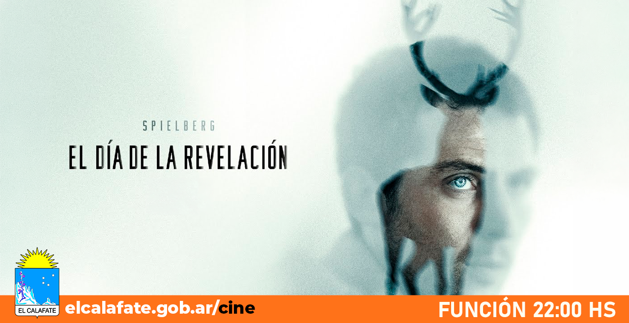 El dia de la Revelacion - Horizontal.2
