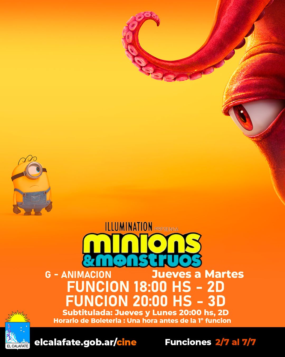 Minions & Monstruos - 4.5.1