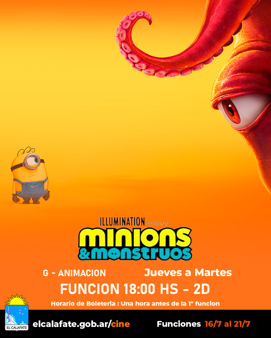 Minions & Monstruos - 4.5.3