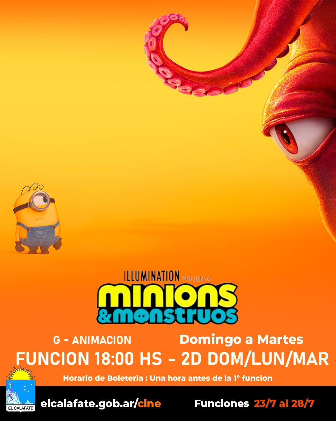 Minions & Monstruos - 4.5.4
