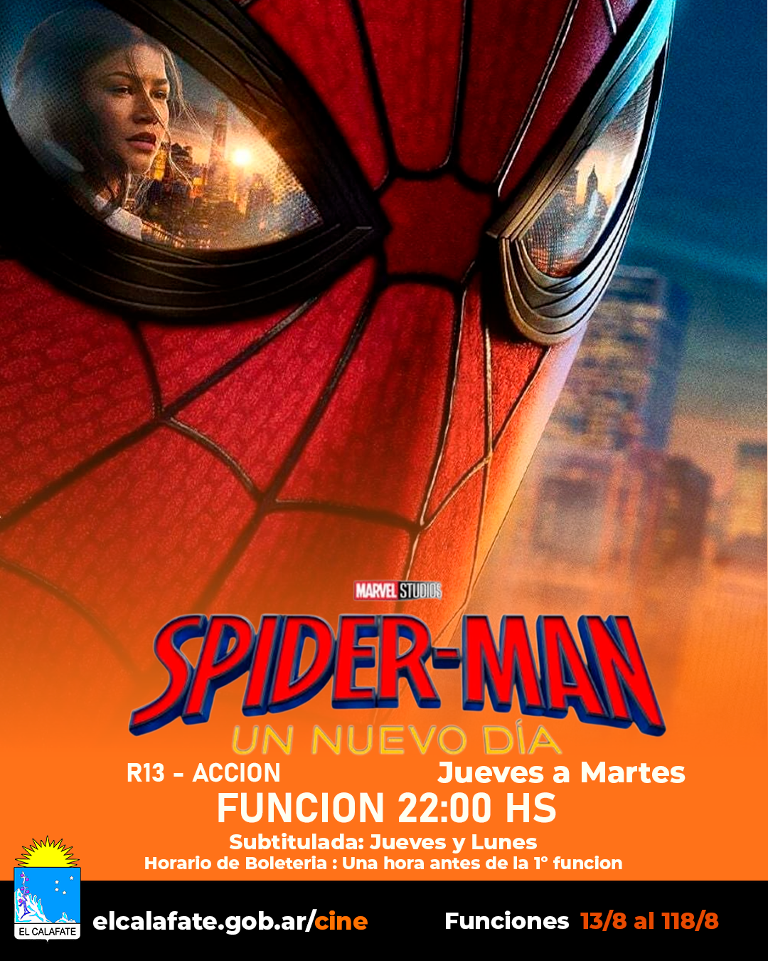 Spiderman Un nuevo dia - 4.5.3