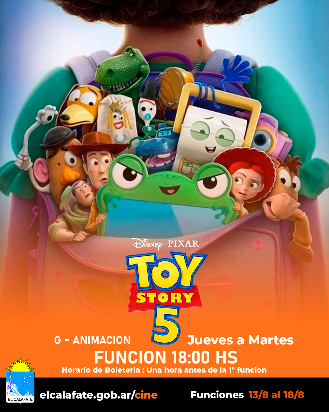 Toy Story - 4.5.7