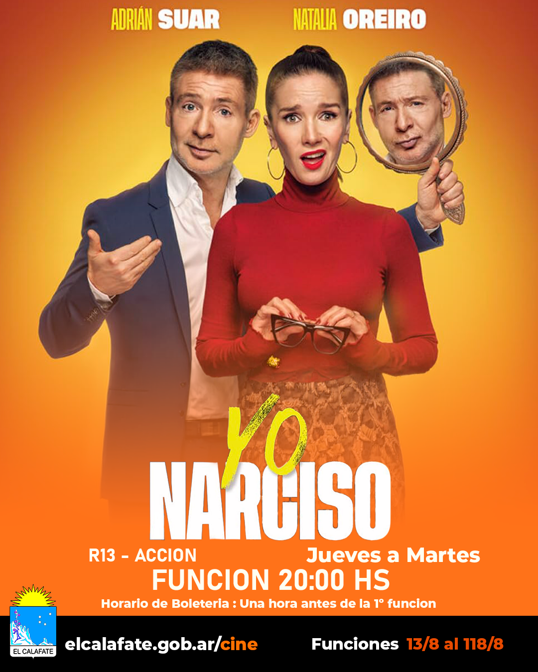 Yo Narciso - 4.5.1