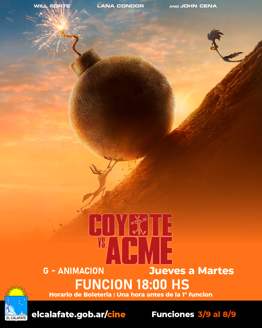 Coyote Vs Acme - 4.5.2