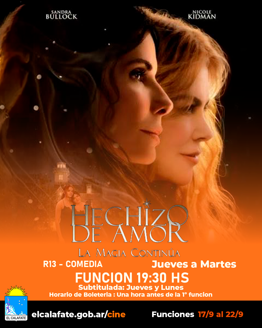 Hechizo de amor 2 - 4.5.2