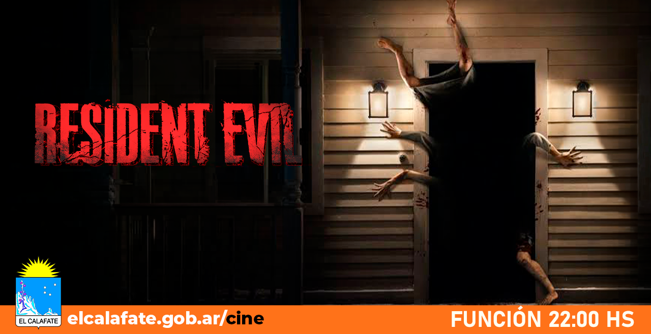 Resident Evil - Horizontal.1