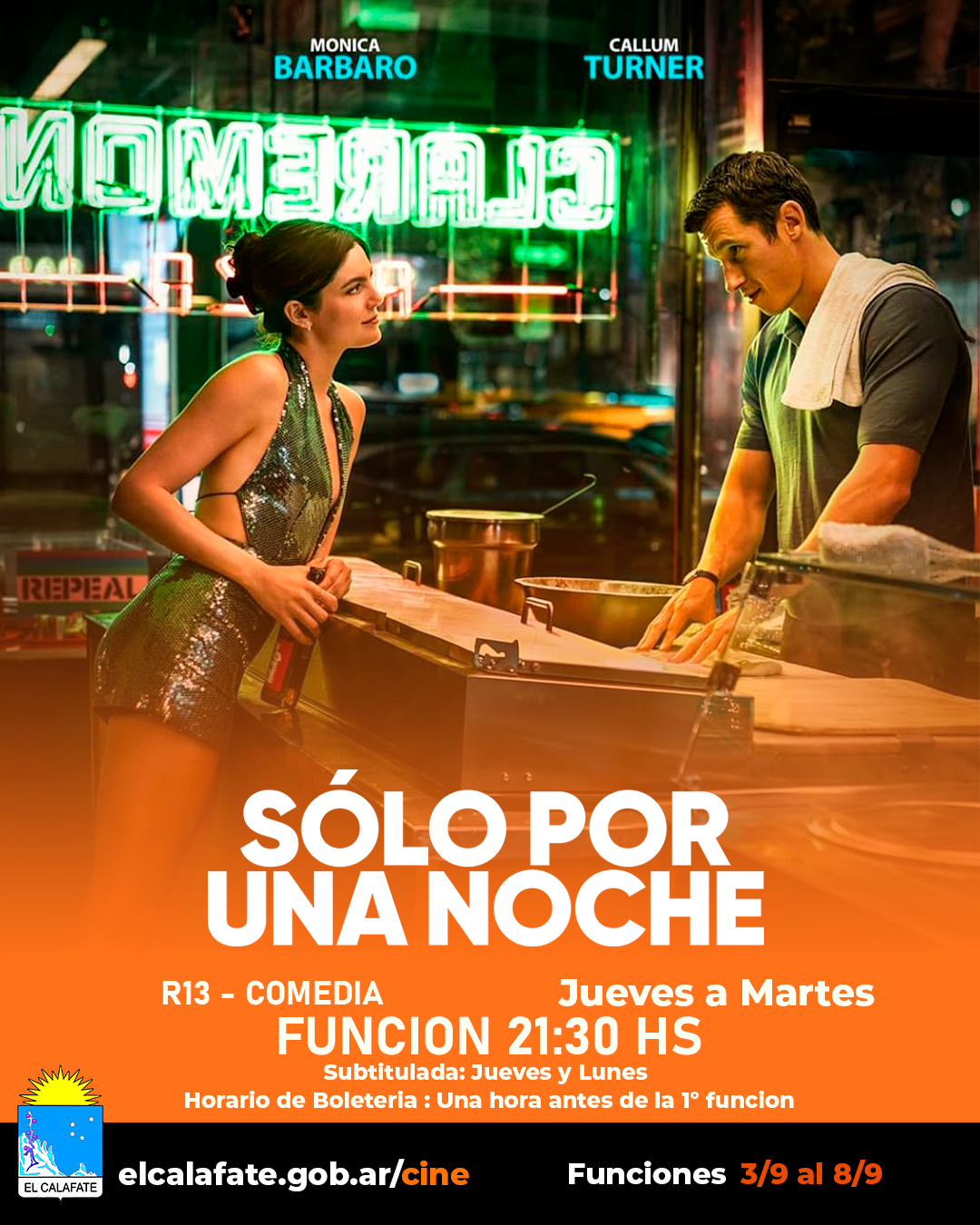Solo por una Noche - 4.5.1