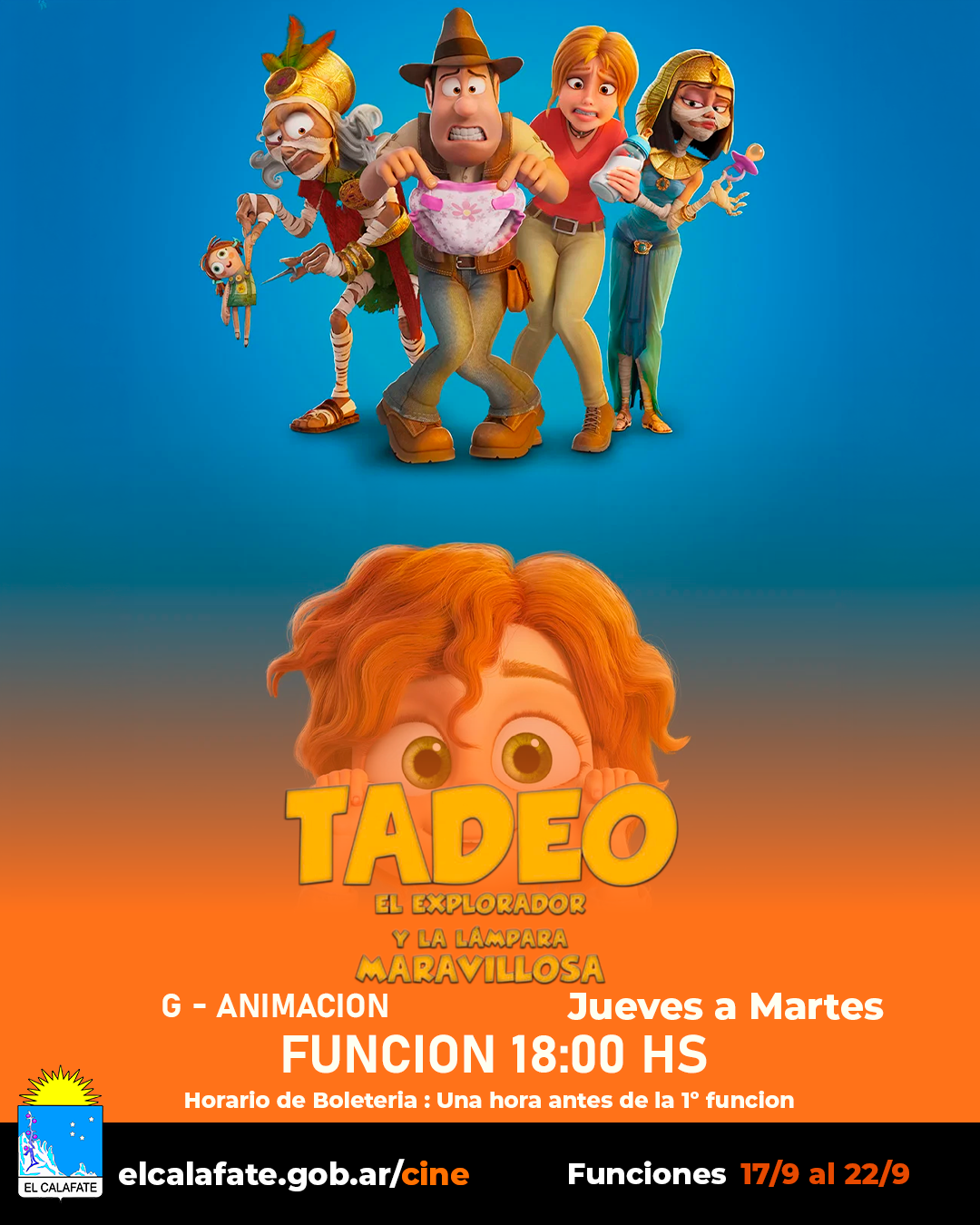 Tadeo el explorador - 4.5.1
