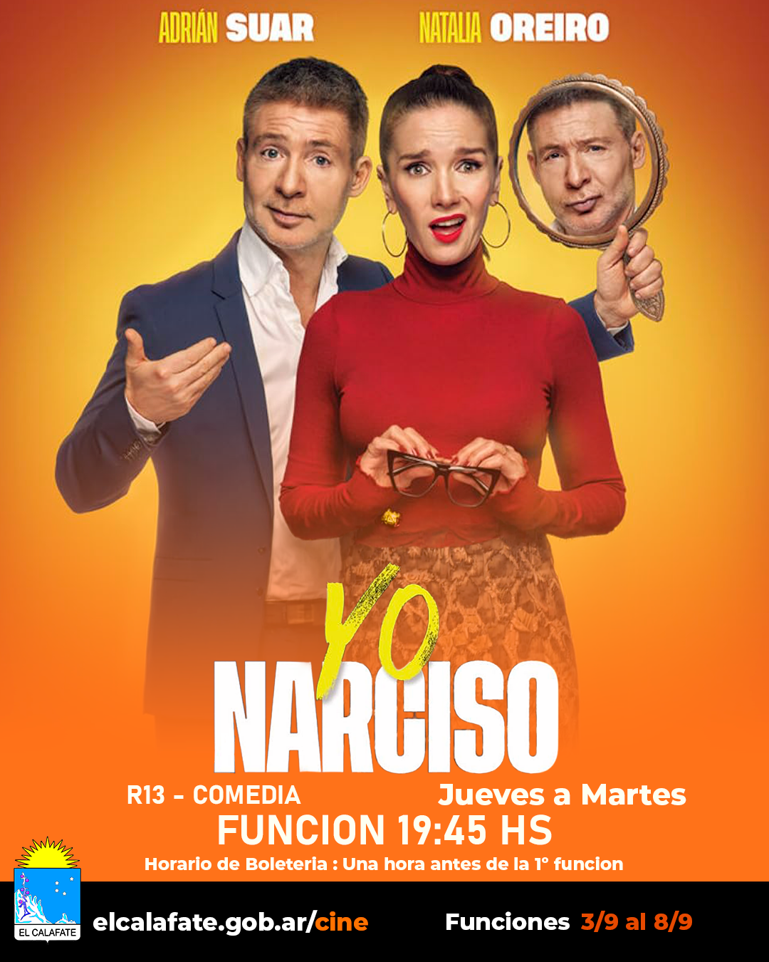 Yo Narciso - 4.5.2