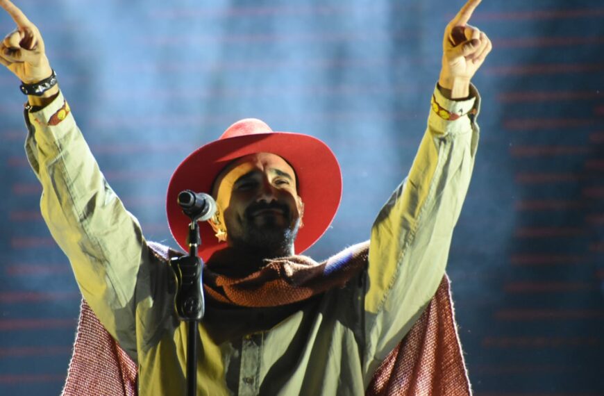 El Calafate celebra el Día de la Madre con Abel Pintos