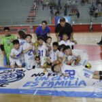 SEC DE RIO GALLEGOS SE CONSAGRÓ CAMPEÓN DEL TORNEO PROVINCIAL DE FUTBOL INFANTIL GURI LARA