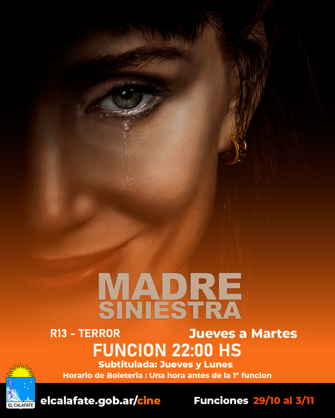 Madre Siniestra - 4.5.2
