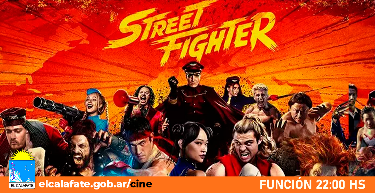 Street Fighter - Horizontal.1
