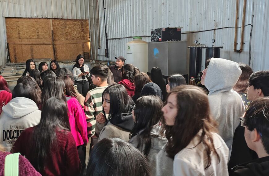 CONOCER, APRENDER Y RECICLAR