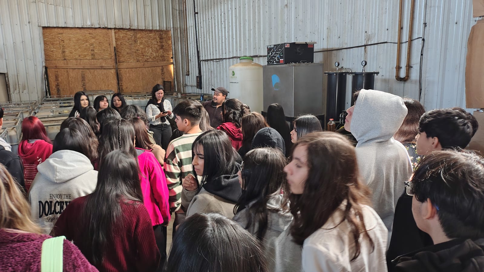 CONOCER, APRENDER Y RECICLAR